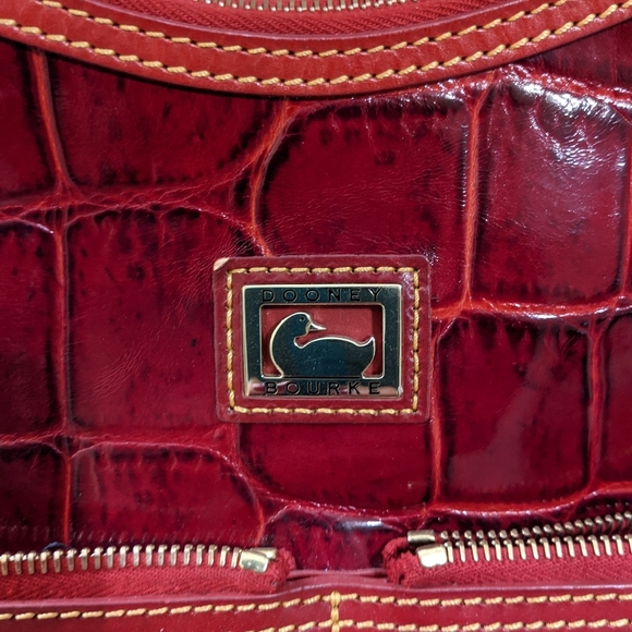 Dooney & Bourke Handbags - Red stunning handbag